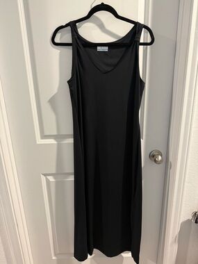 Columbia Classic chill river black midi